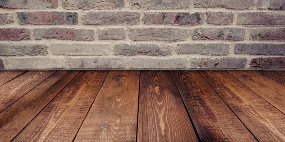 Do hardwood floors darken over time