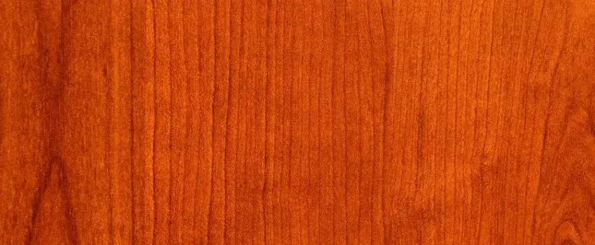 Hardwood floor colors for dark furniture - Cherry Red