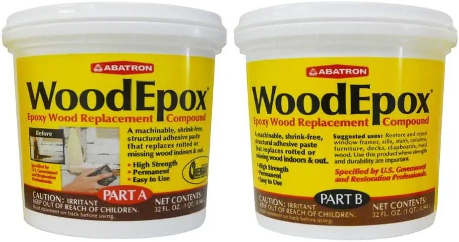 Abatron WoodEpox Kit