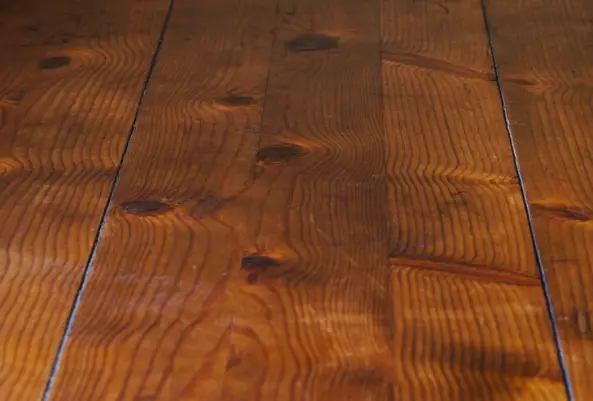 How to Clean Grooves in Hardwood Floors?